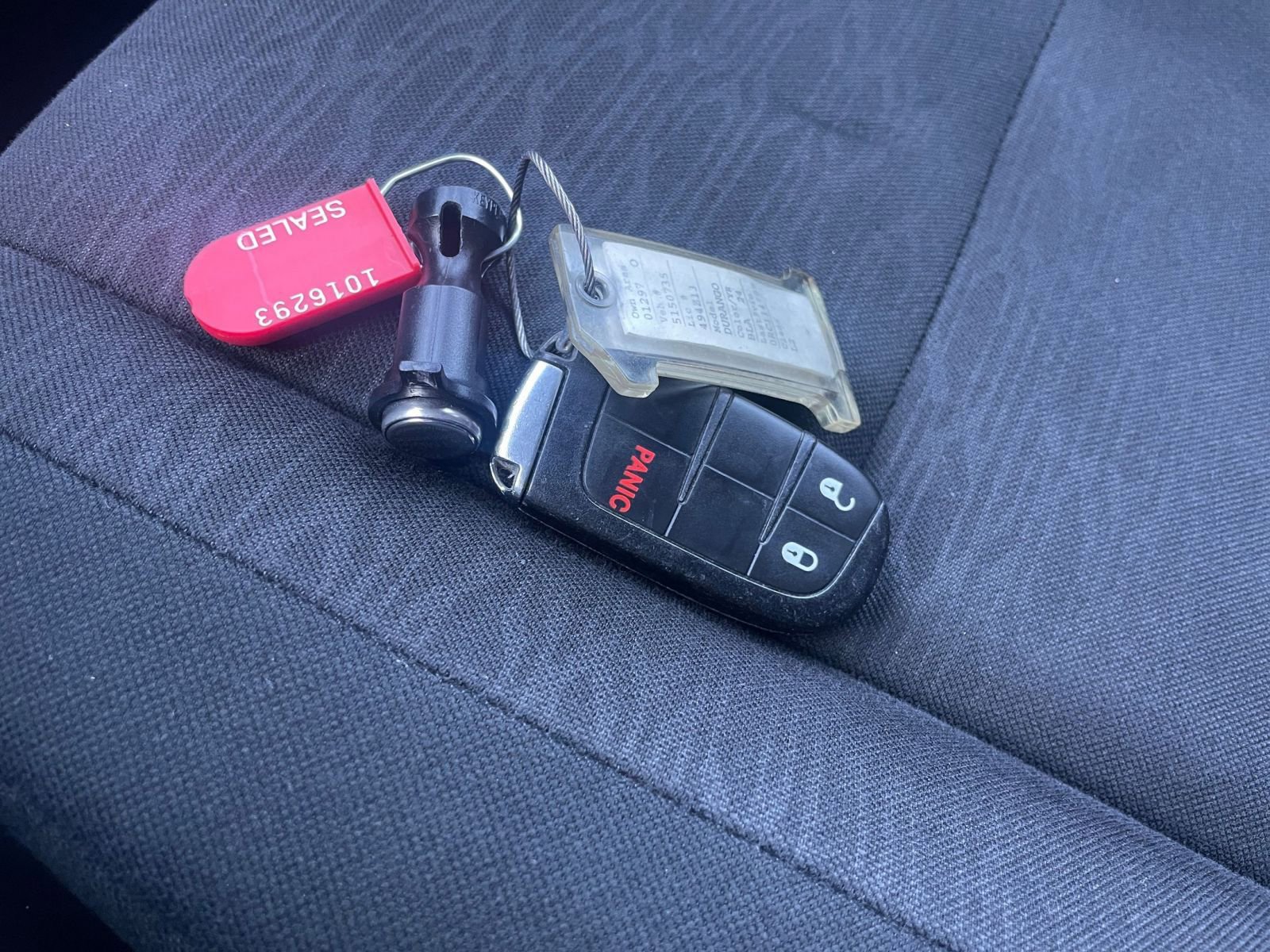 Thumbnail: 2024 Dodge Durango - 21