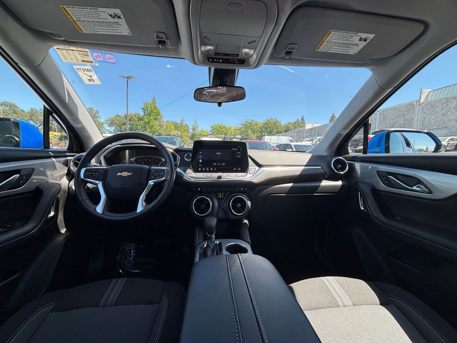 Thumbnail: 2025 Chevrolet Blazer - 35