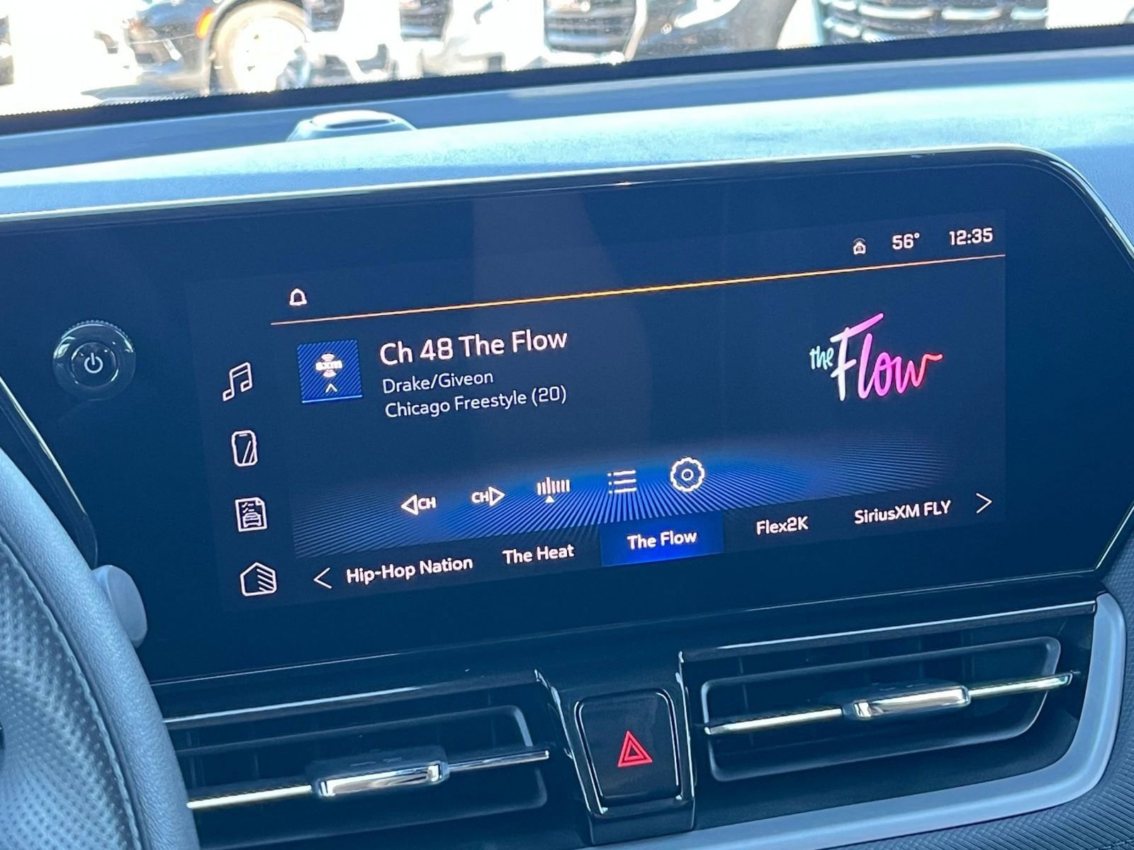 Thumbnail: 2025 Chevrolet TrailBlazer - 17