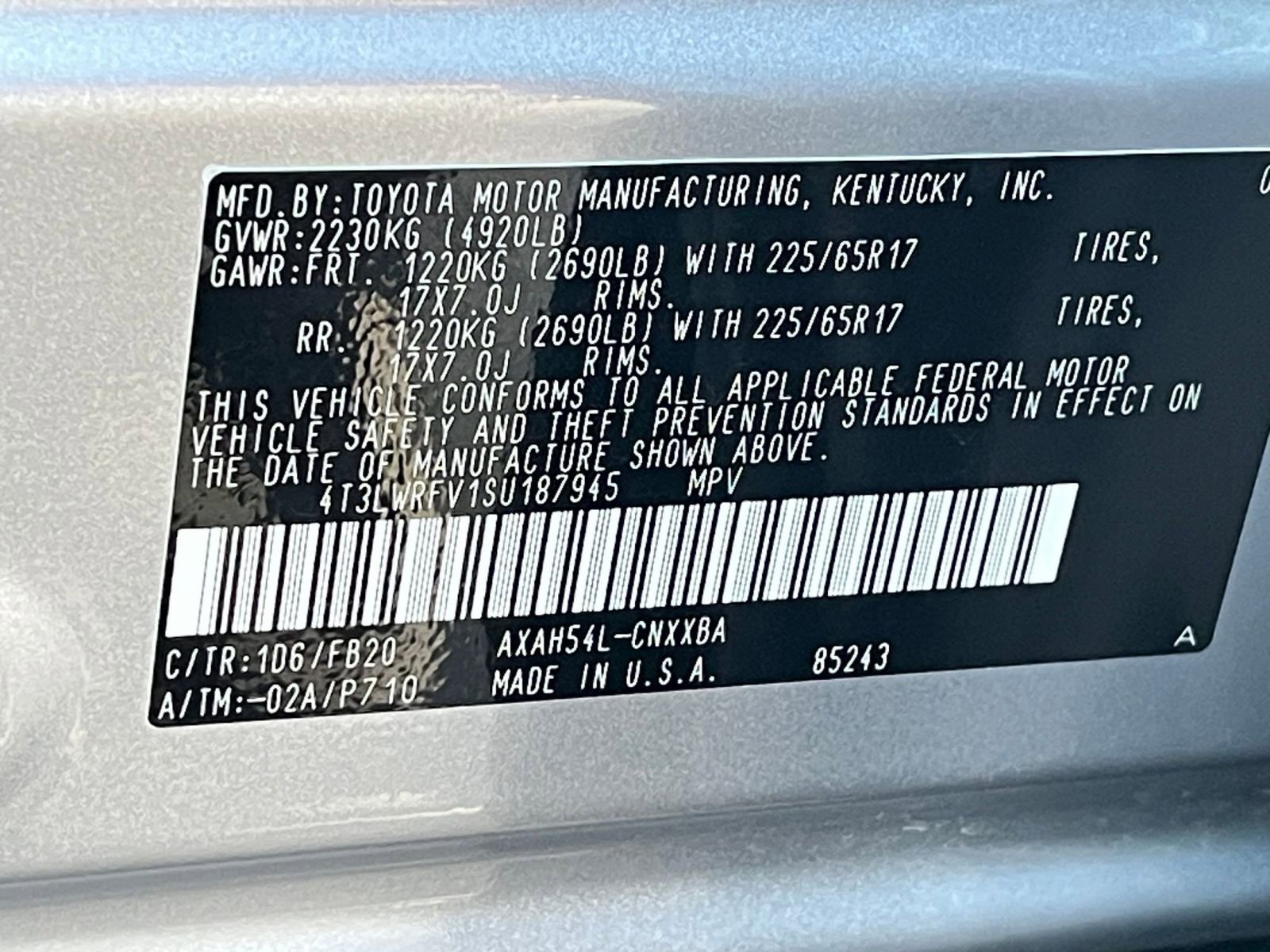 Thumbnail: 2025 Toyota RAV4 - 28