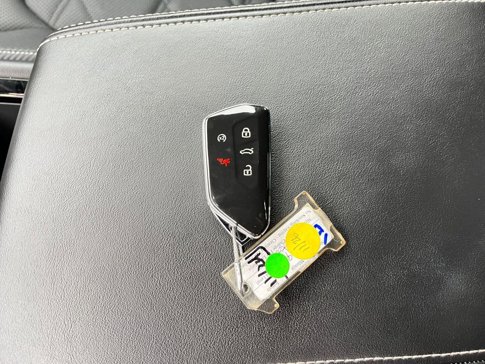 Thumbnail: 2025 Volkswagen Atlas - 22