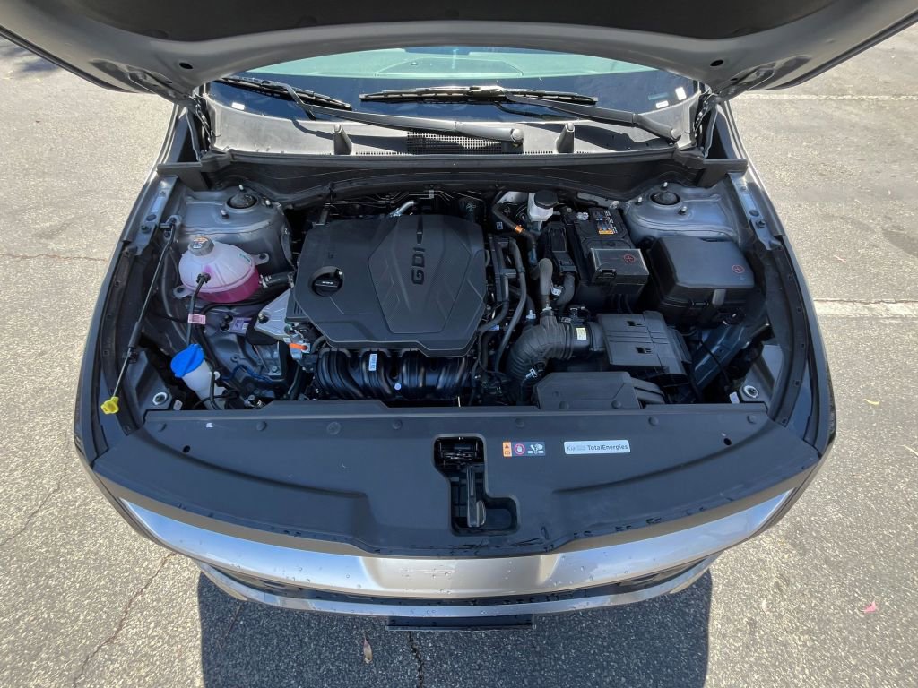 Thumbnail: 2025 Kia Sportage - 31