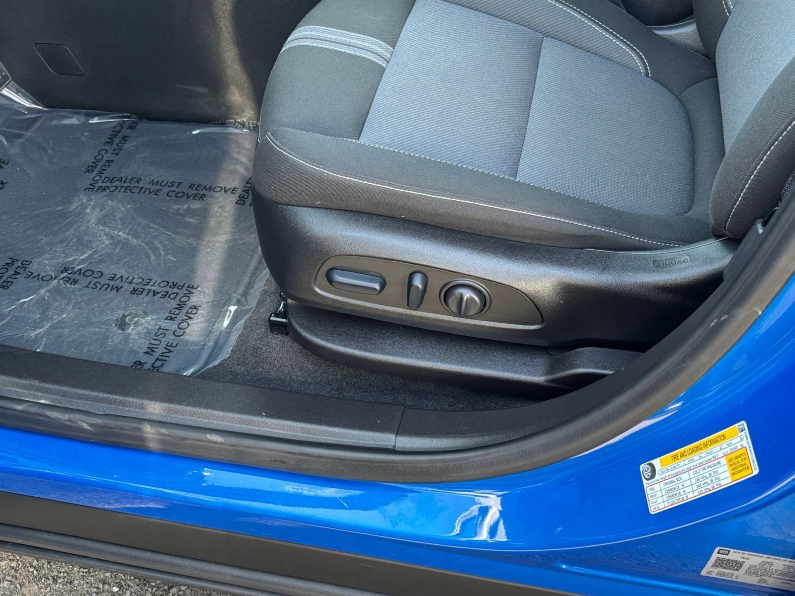 Thumbnail: 2025 Chevrolet Blazer - 23