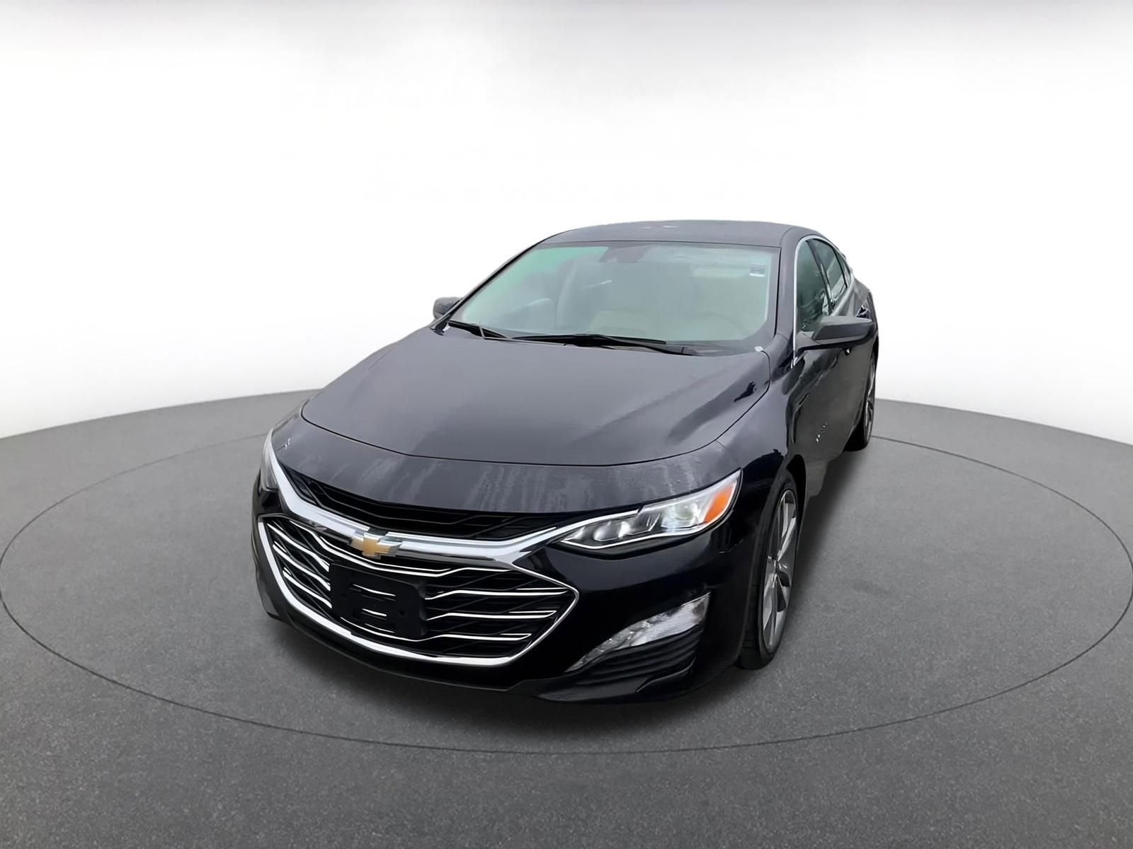 Thumbnail: 2024 Chevrolet Malibu - 7