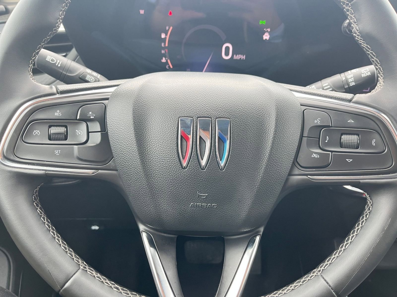 Thumbnail: 2025 Buick Encore GX - 25