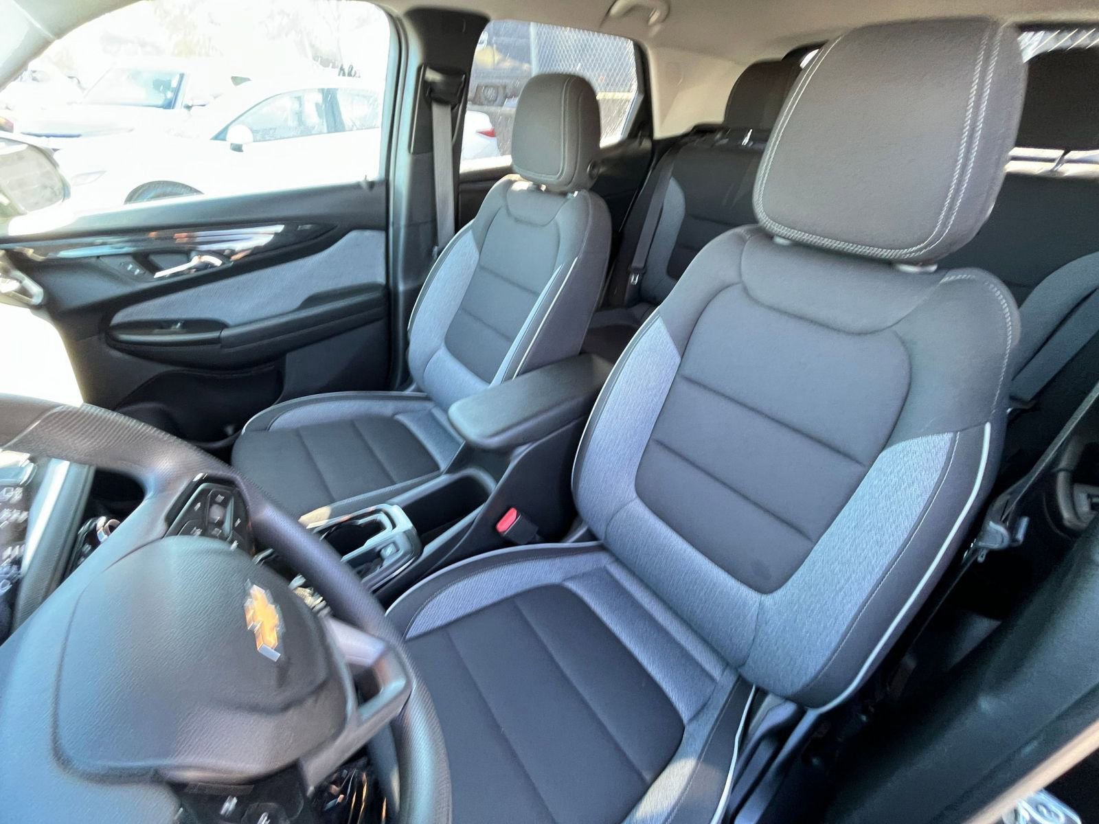 Thumbnail: 2025 Chevrolet TrailBlazer - 34