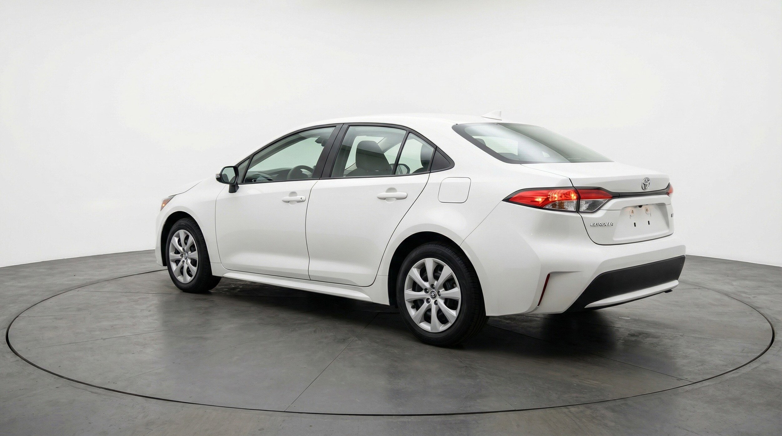 Thumbnail: 2025 Toyota Corolla - 8
