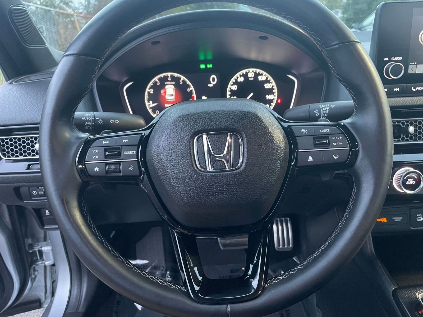 Thumbnail: 2025 Honda Civic - 25