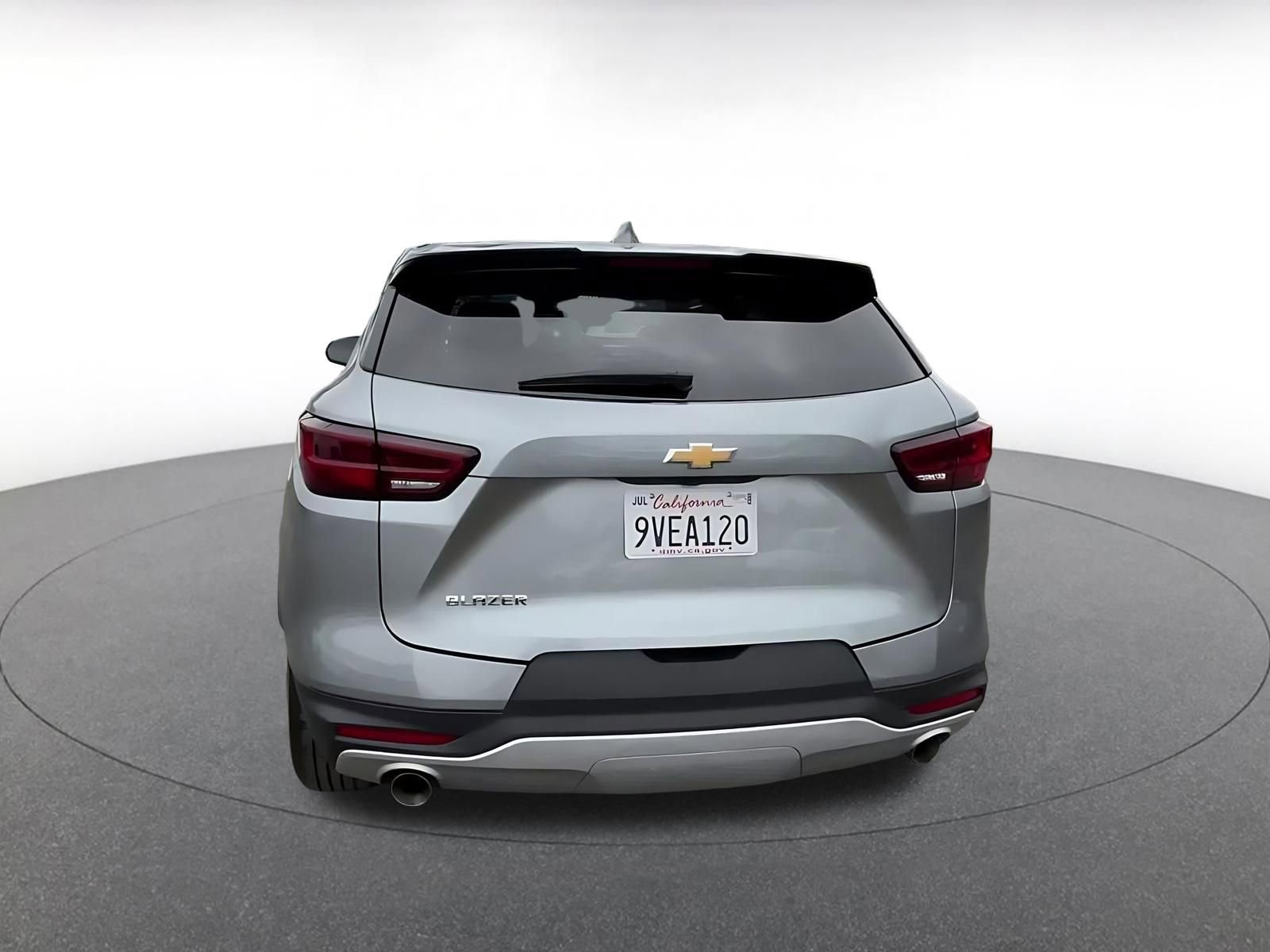 Thumbnail: 2025 Chevrolet Blazer - 12