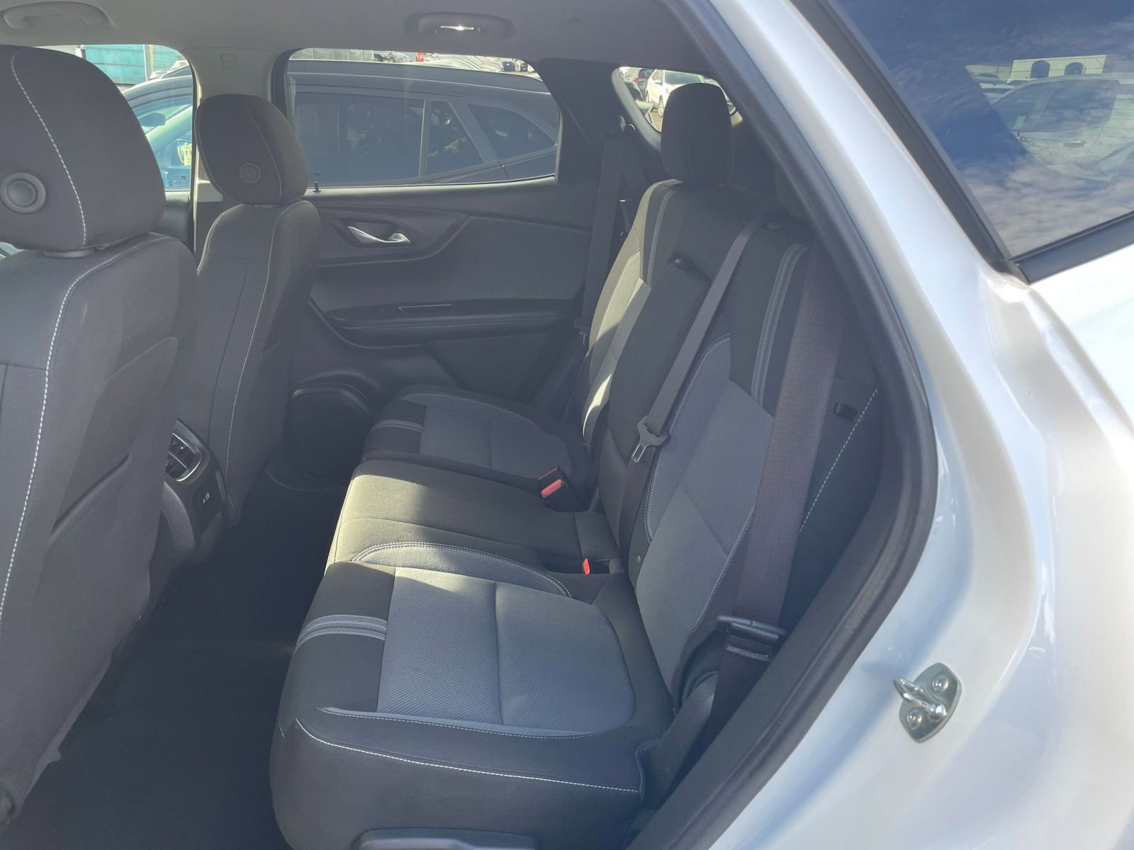 Thumbnail: 2025 Chevrolet Blazer - 25