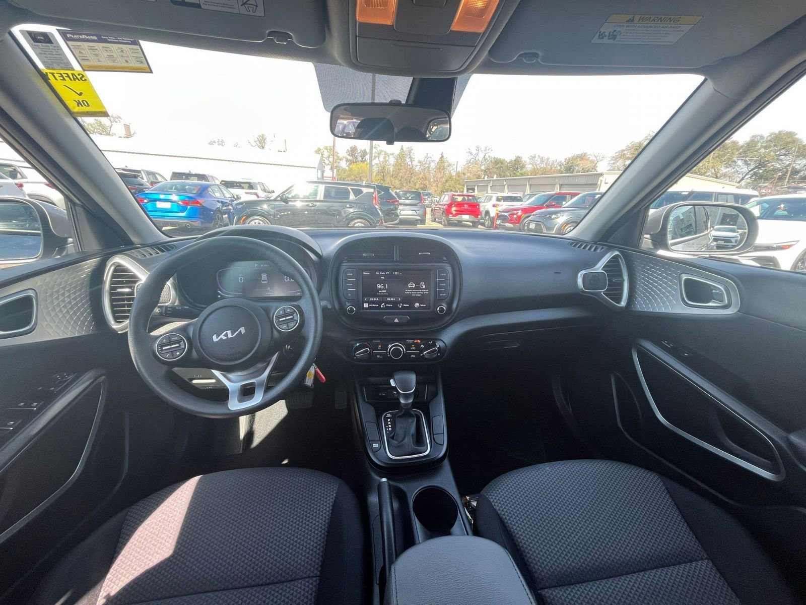 Thumbnail: 2025 Kia Soul - 28