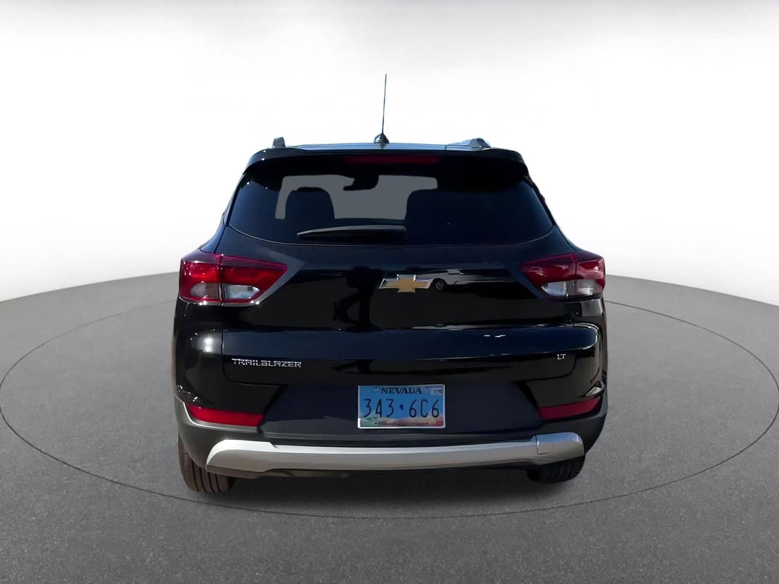 Thumbnail: 2025 Chevrolet TrailBlazer - 12