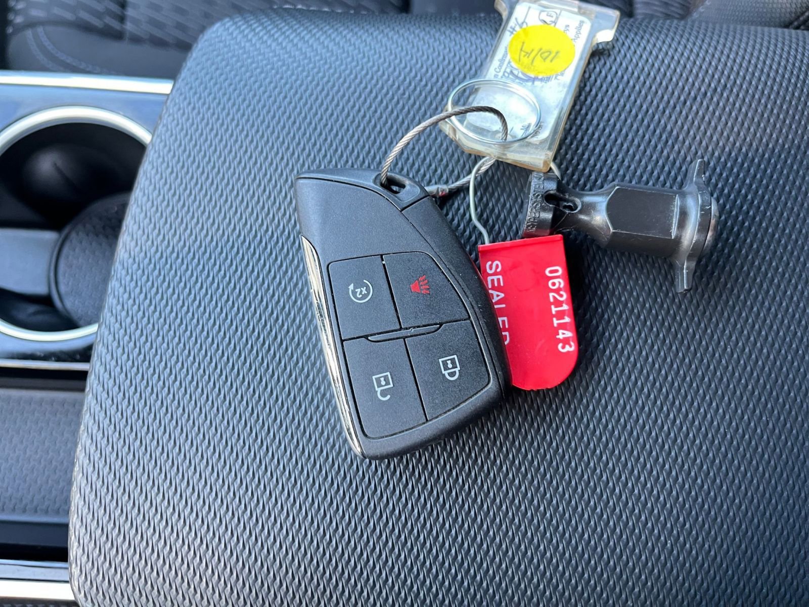 Thumbnail: 2025 Chevrolet Equinox - 28