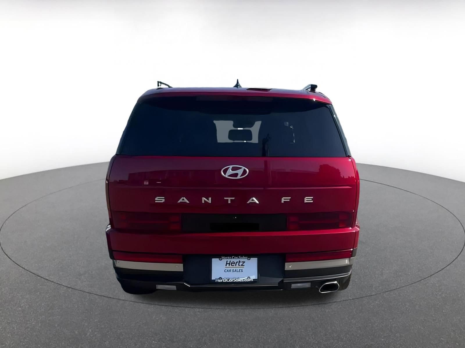 2024 Hyundai Santa Fe Limited 12