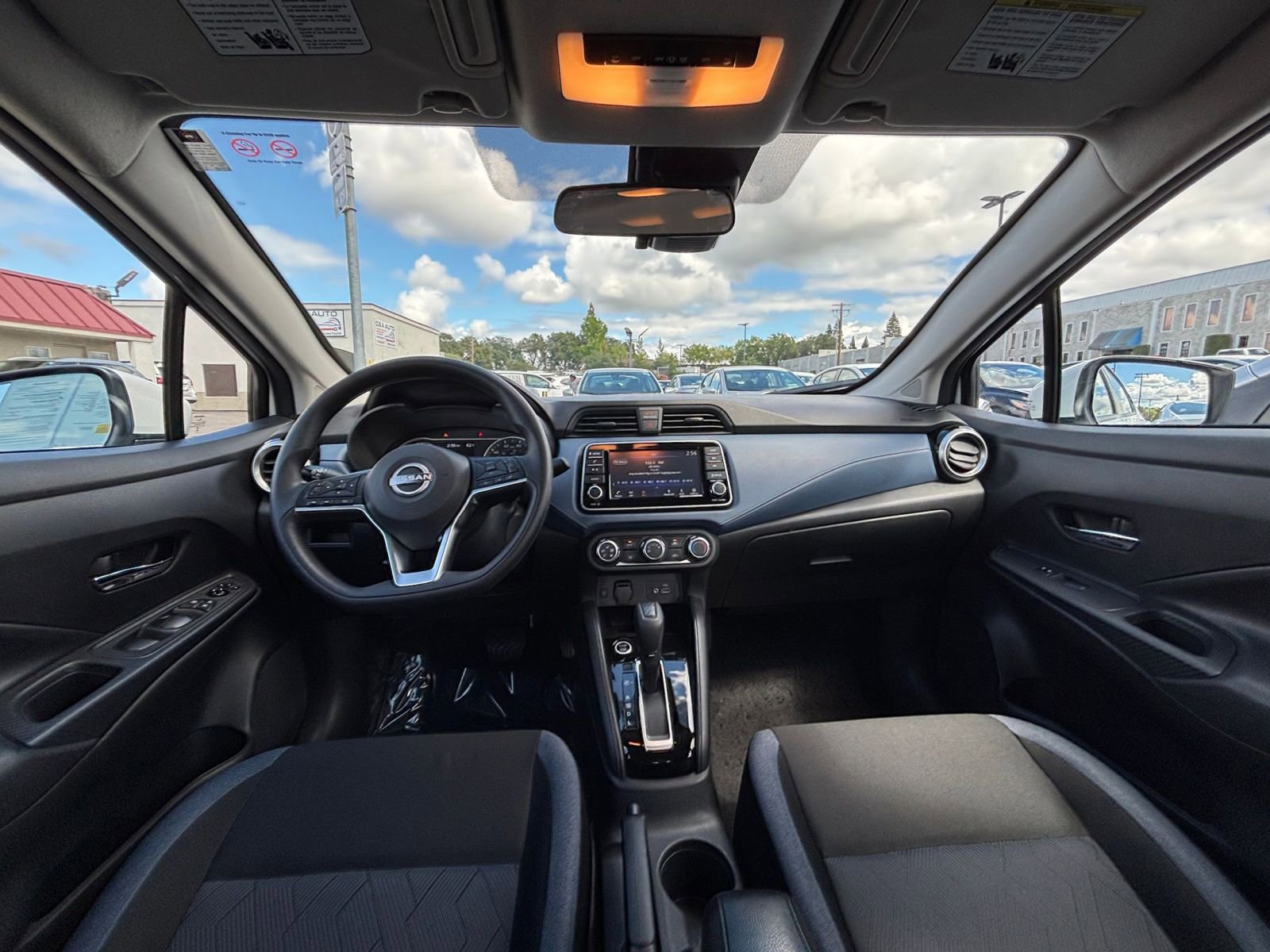 Thumbnail: 2025 Nissan Versa - 31
