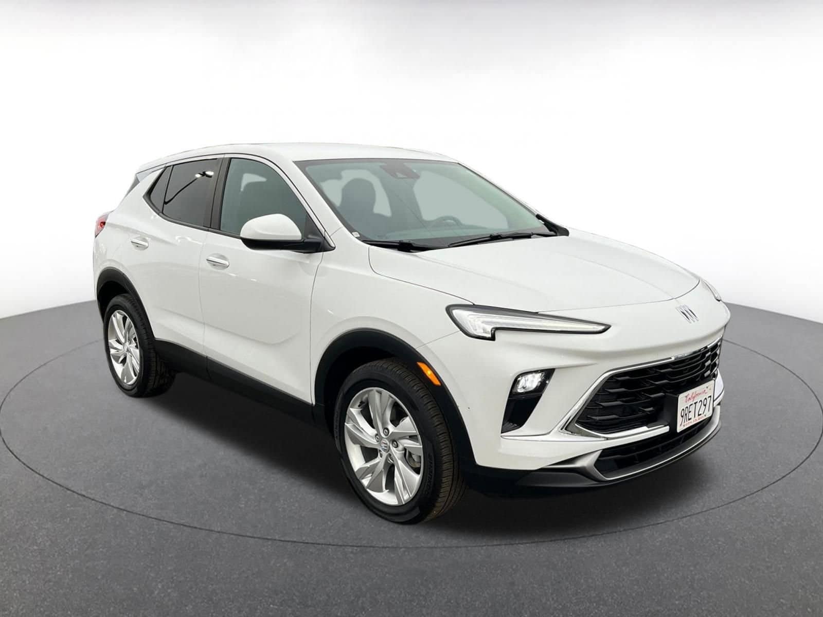 Thumbnail: 2025 Buick Encore GX - 1