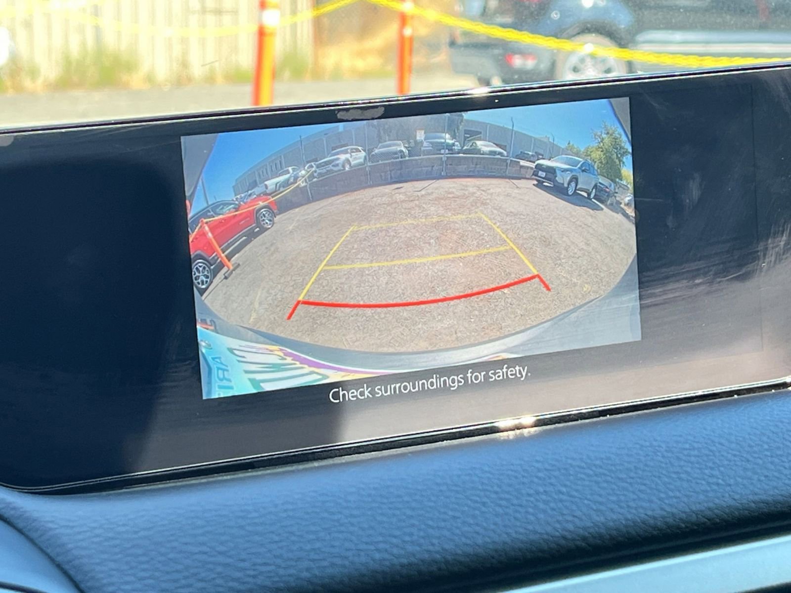 Thumbnail: 2025 Mazda CX-50 - 17