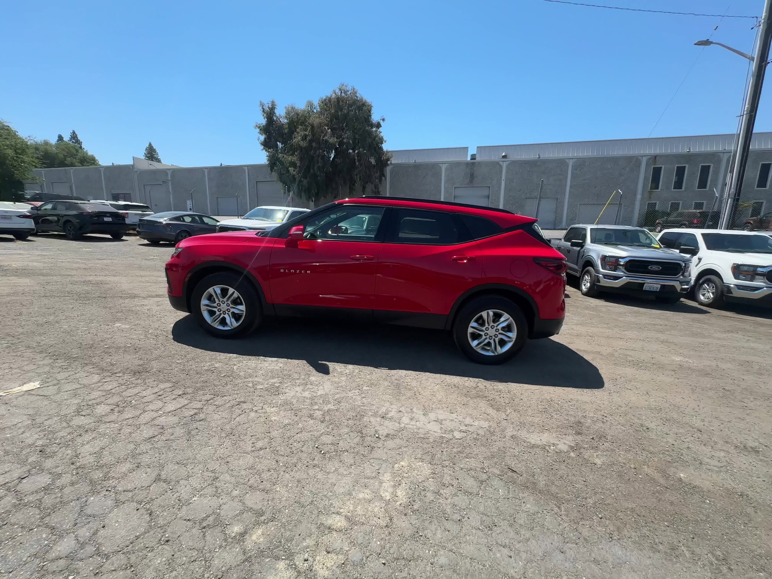 2020 Chevrolet Blazer  8