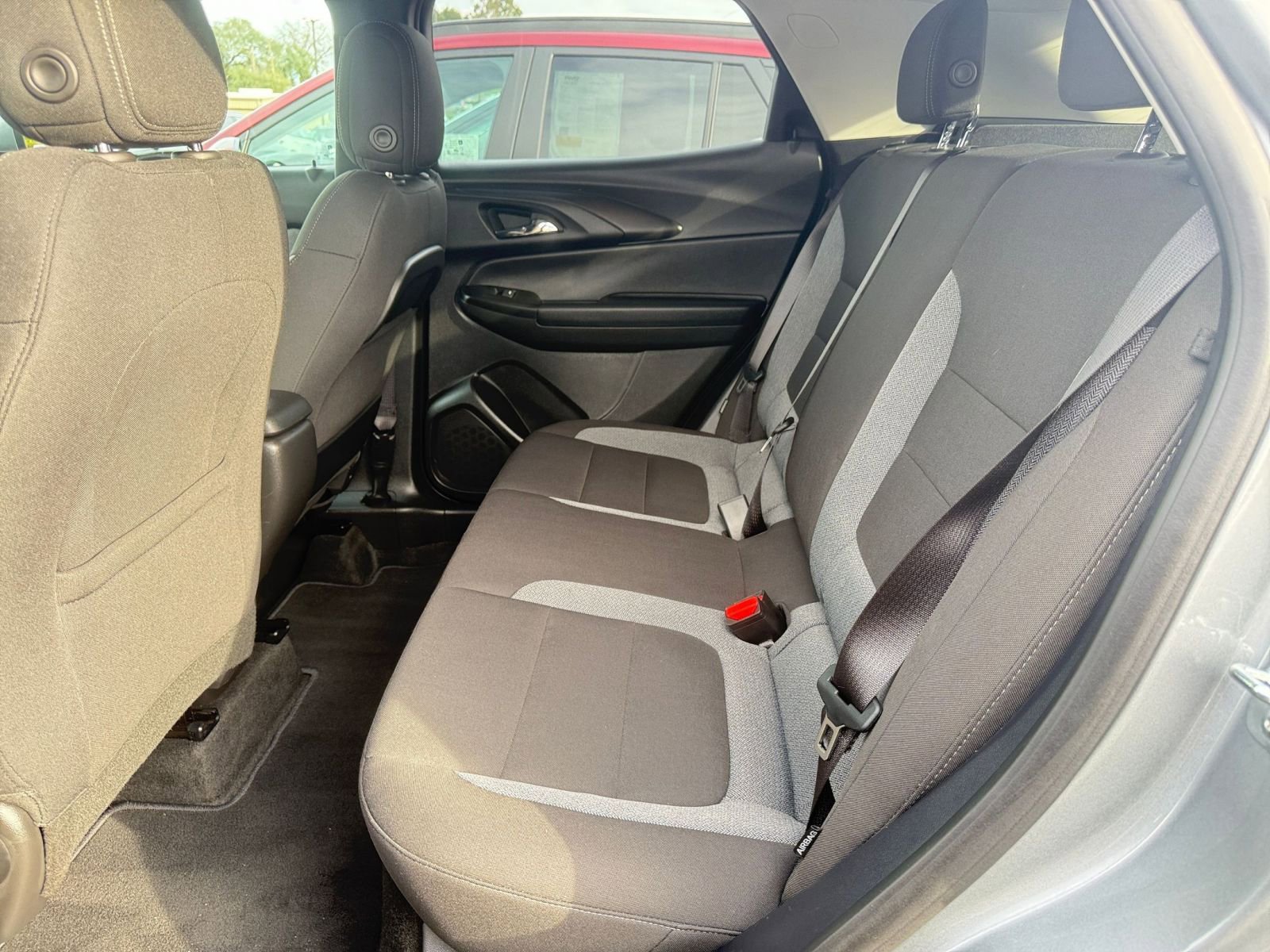 Thumbnail: 2025 Chevrolet TrailBlazer - 25