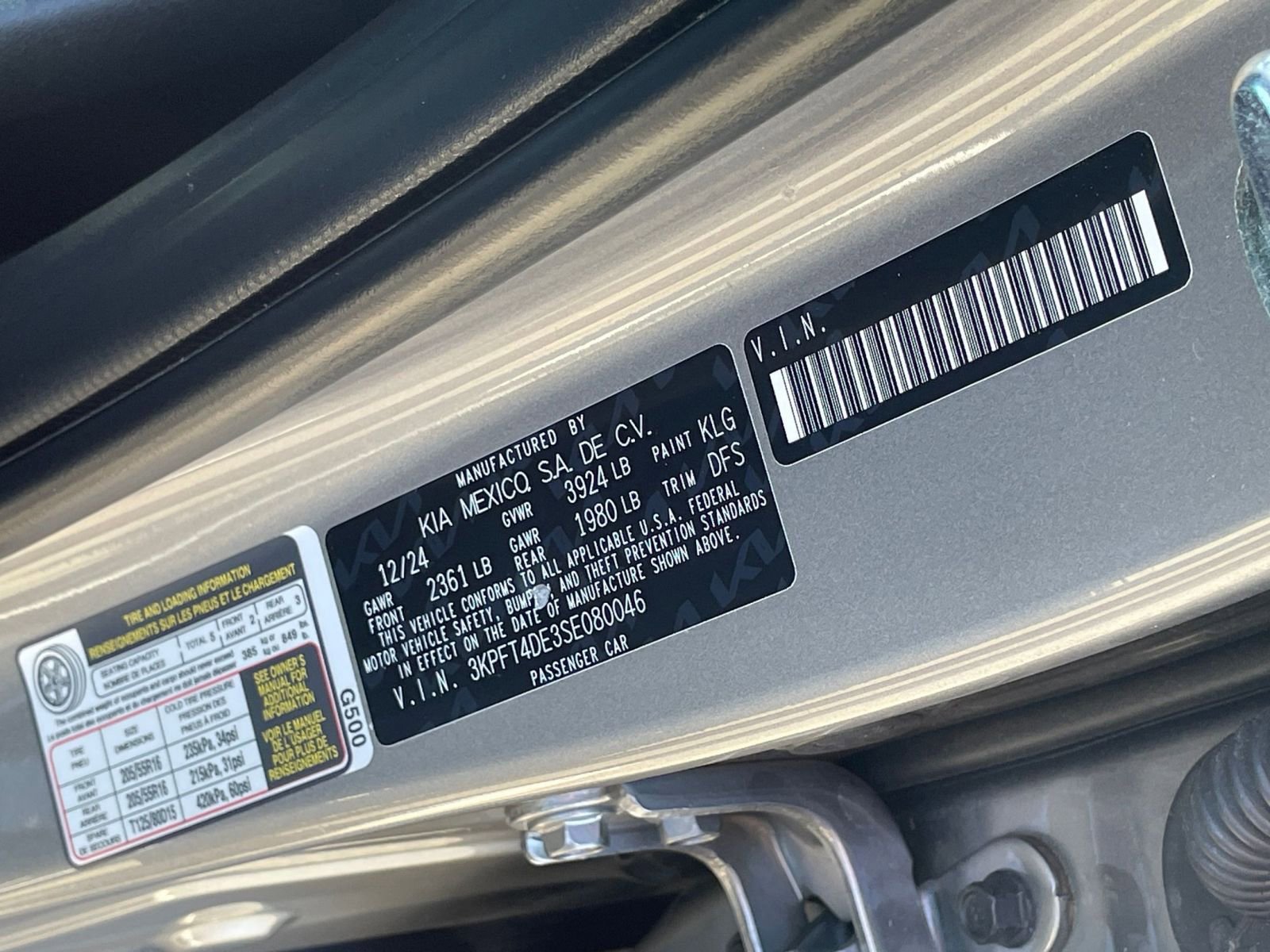 Thumbnail: 2025 Kia K4 - 28