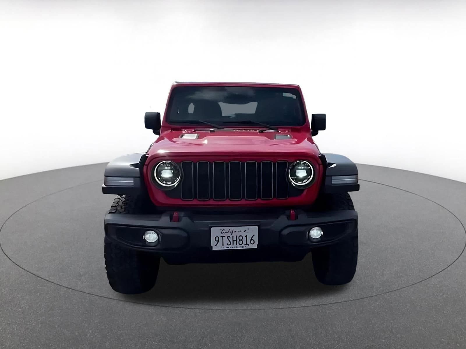 Thumbnail: 2025 Jeep Wrangler - 8