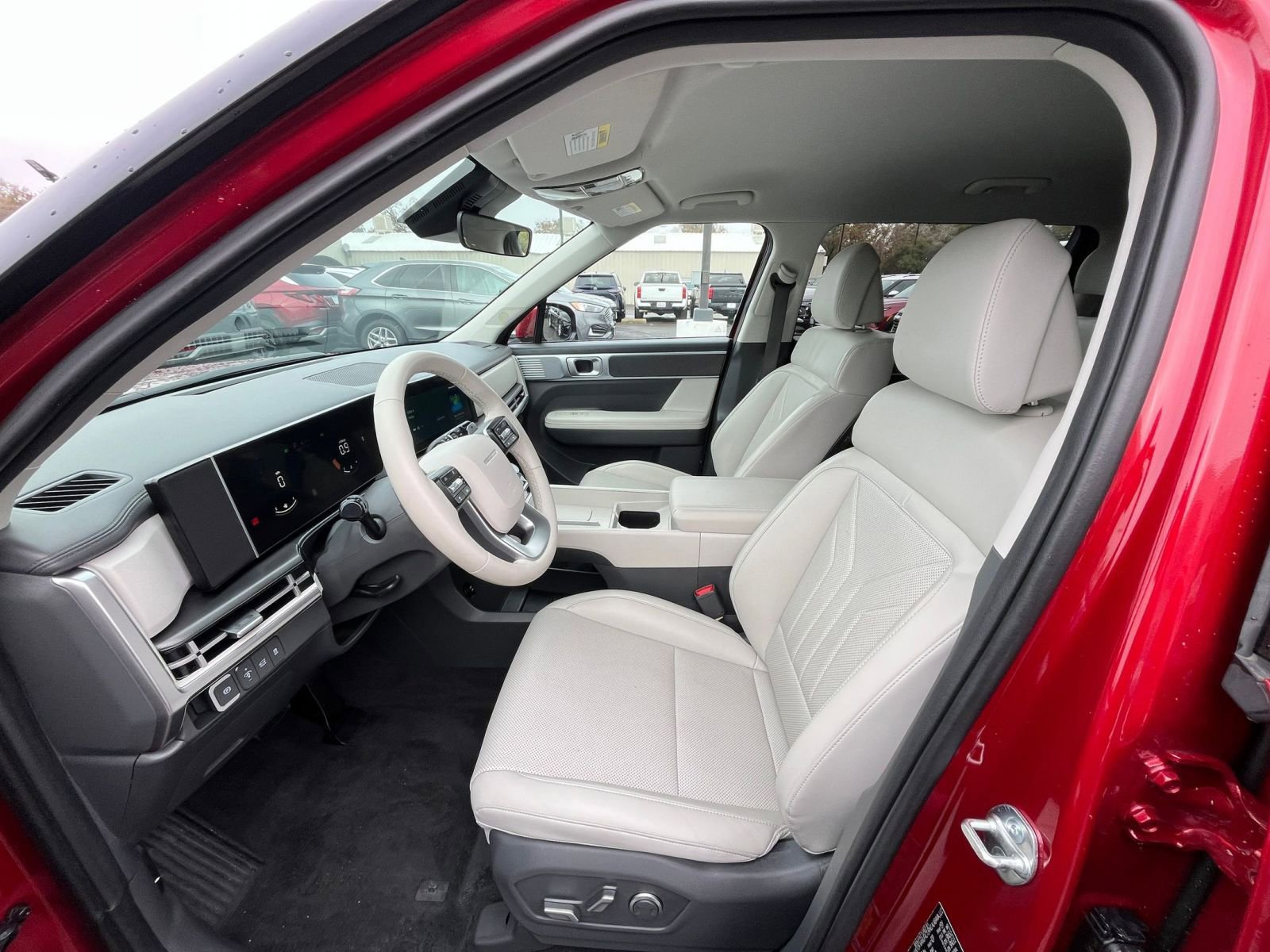 Thumbnail: 2025 Hyundai Santa Fe - 28