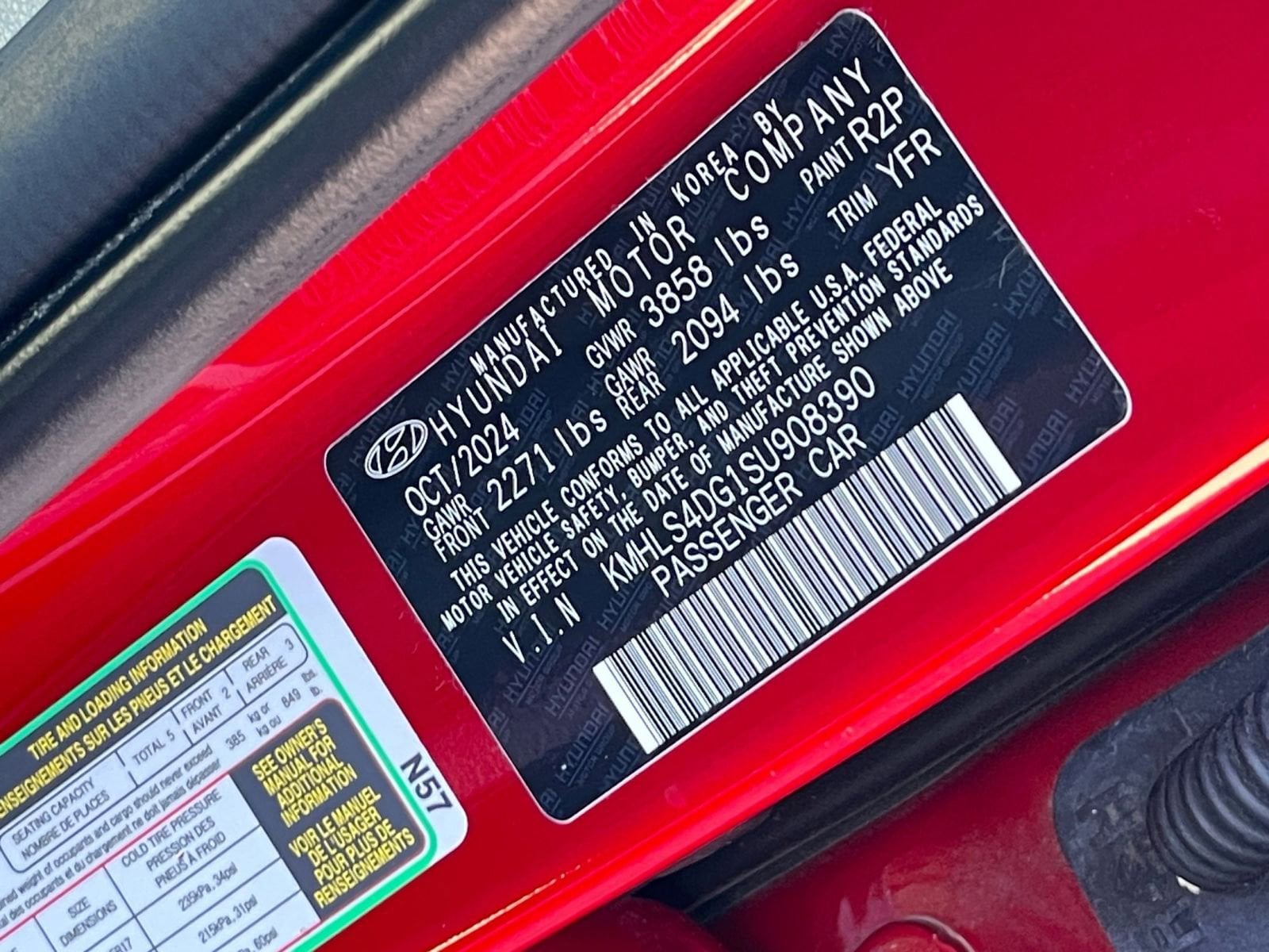 Thumbnail: 2025 Hyundai Elantra - 27