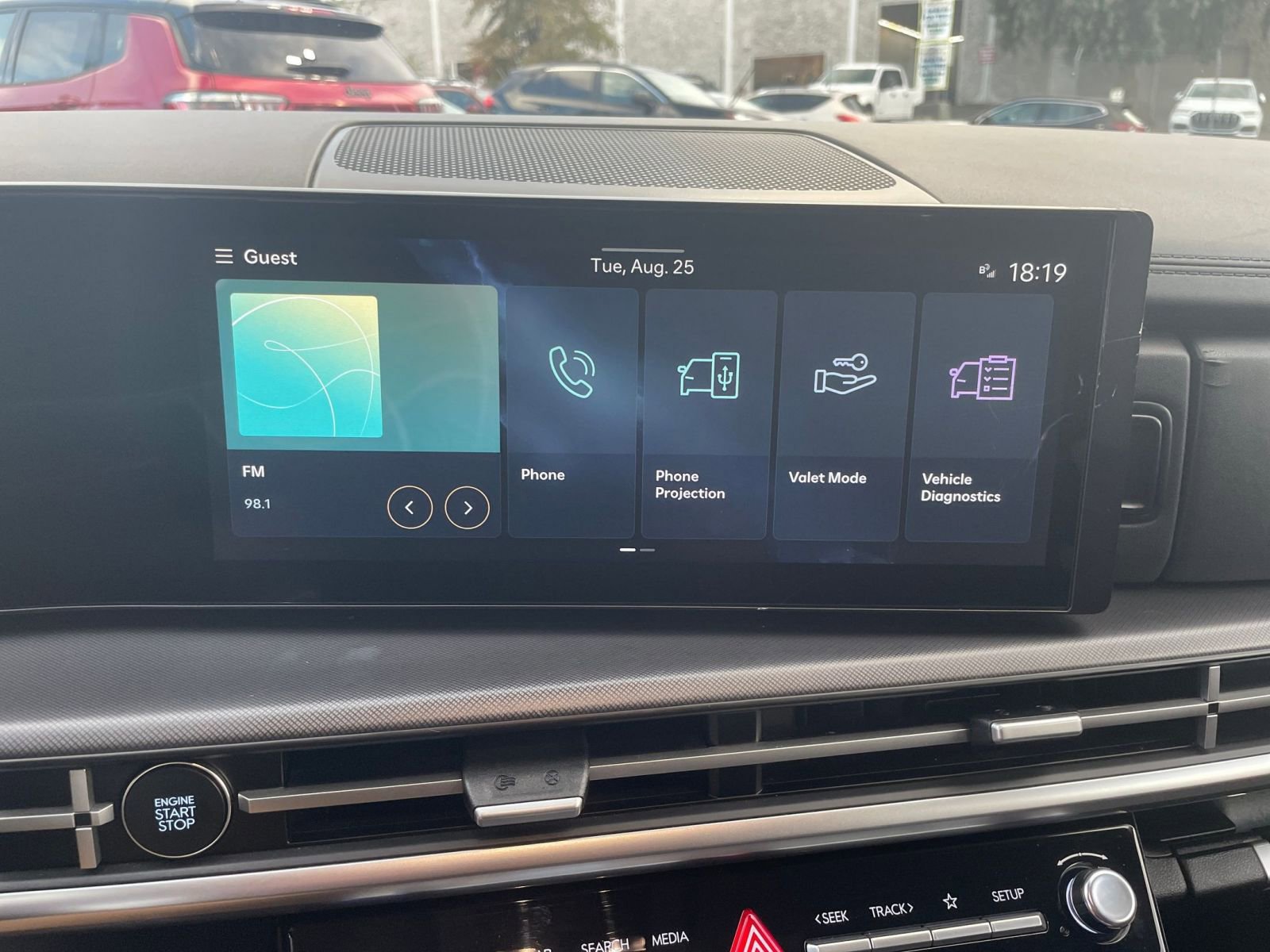 Thumbnail: 2025 Hyundai Santa Fe - 21