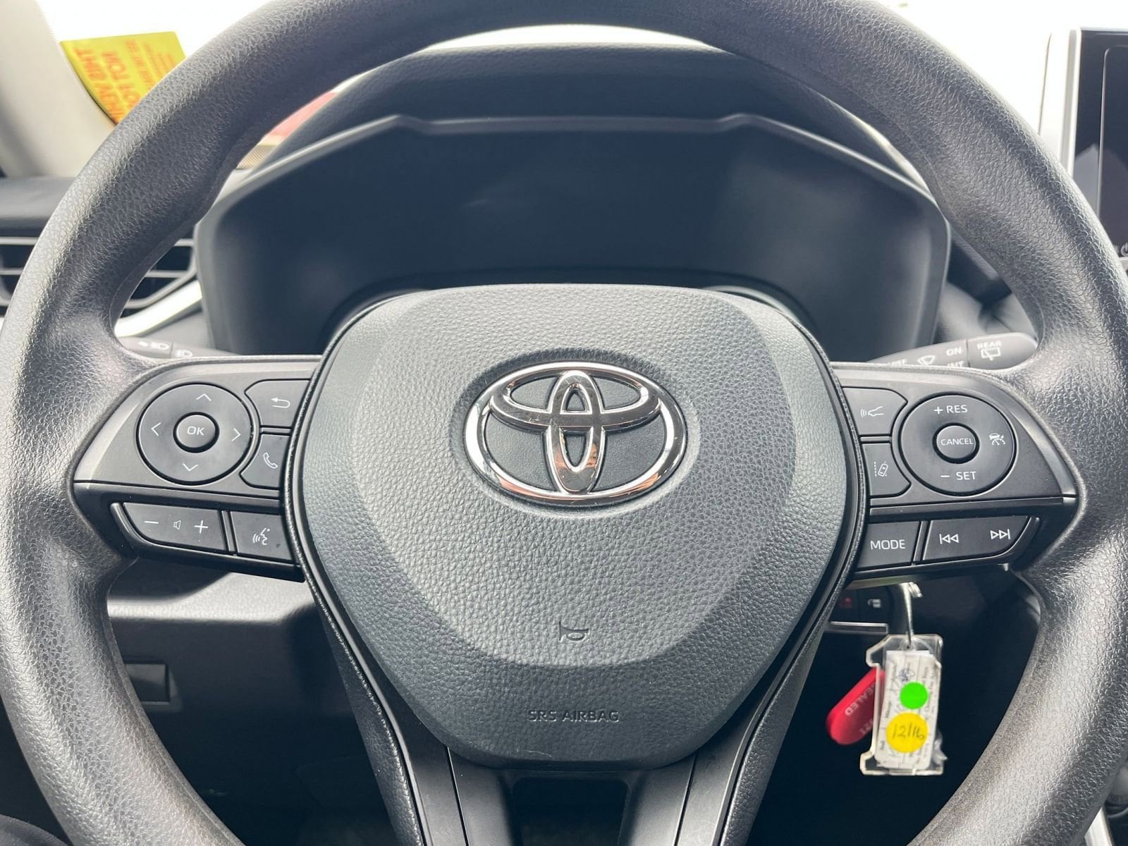 Thumbnail: 2025 Toyota RAV4 - 27