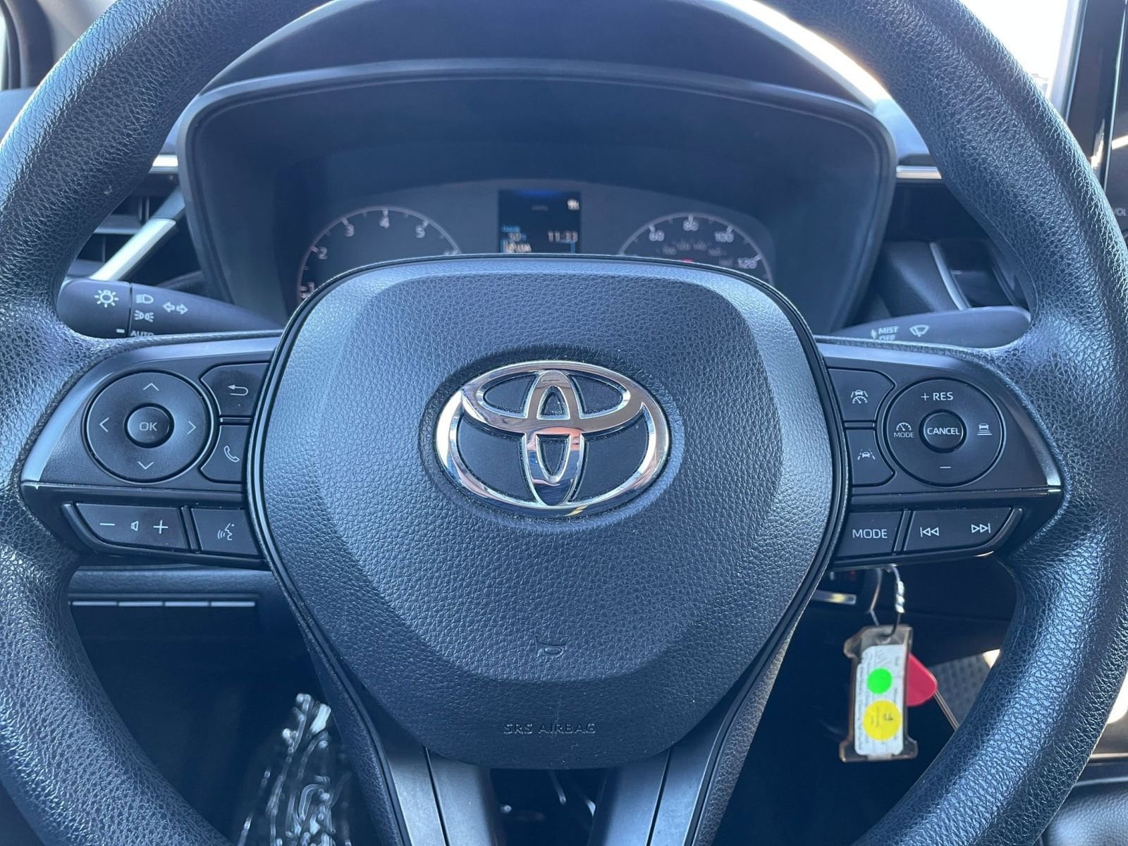 Thumbnail: 2023 Toyota Corolla - 25