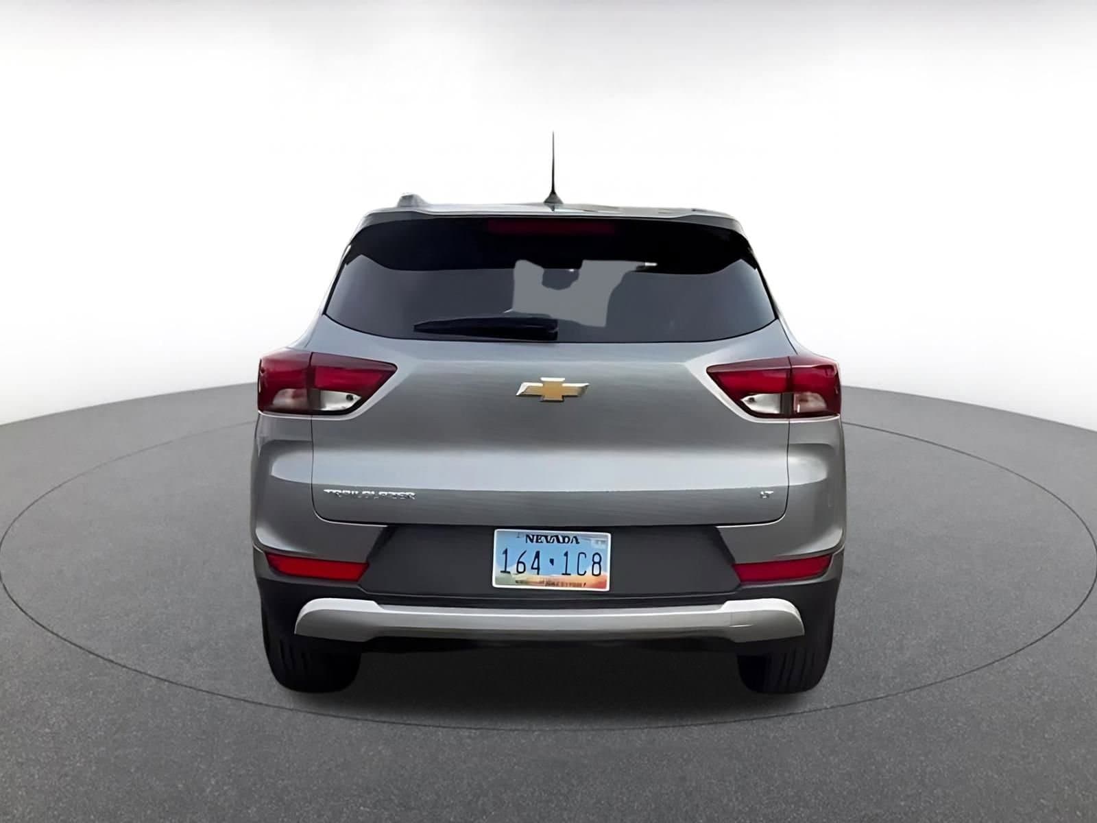 Thumbnail: 2025 Chevrolet TrailBlazer - 12