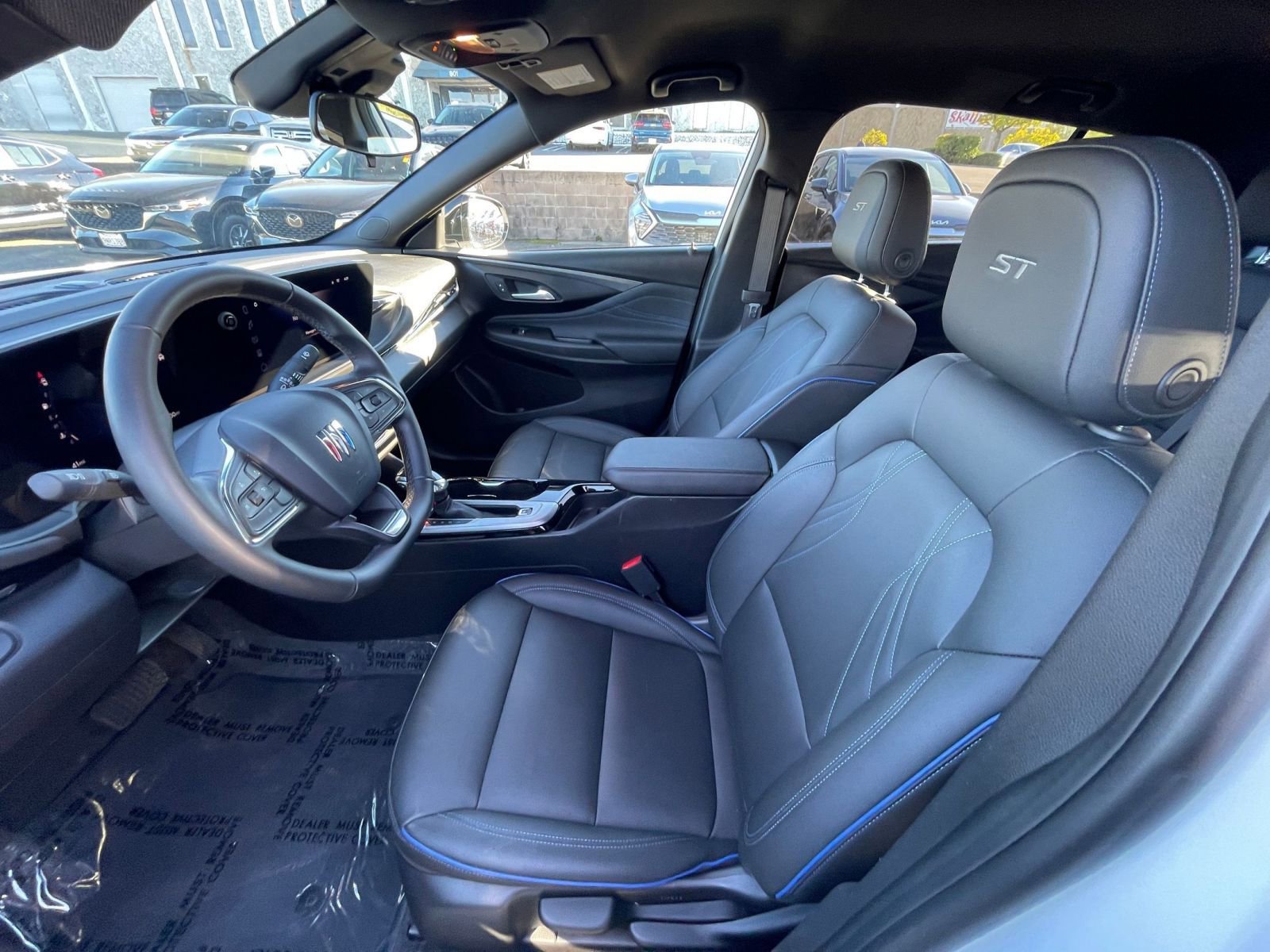 Thumbnail: 2025 Buick Envista - 29