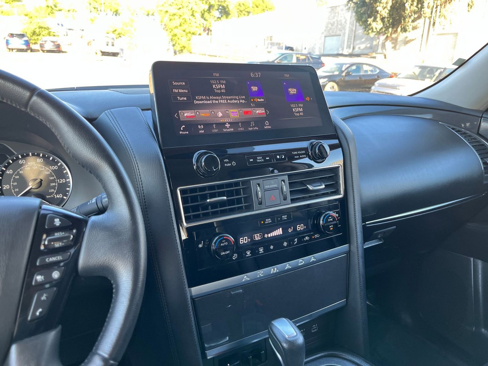 Thumbnail: 2023 Nissan Armada - 18