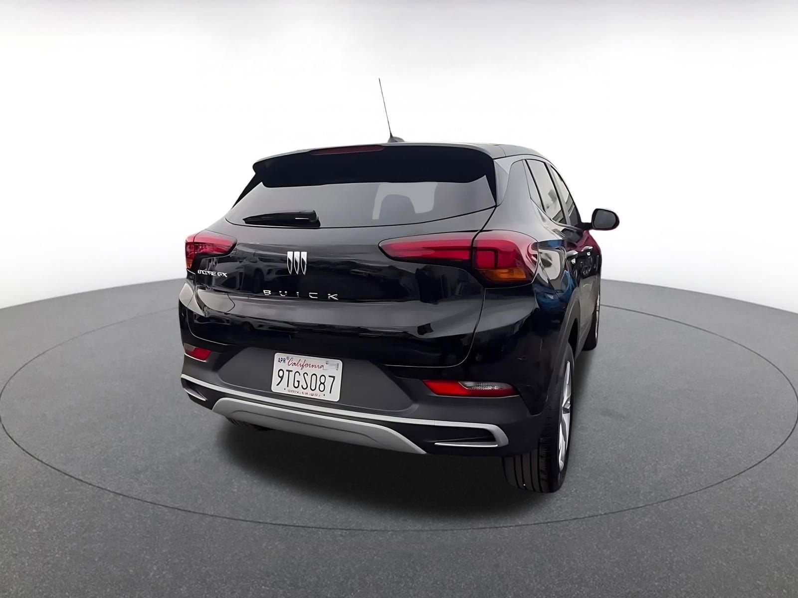 Thumbnail: 2025 Buick Encore GX - 15