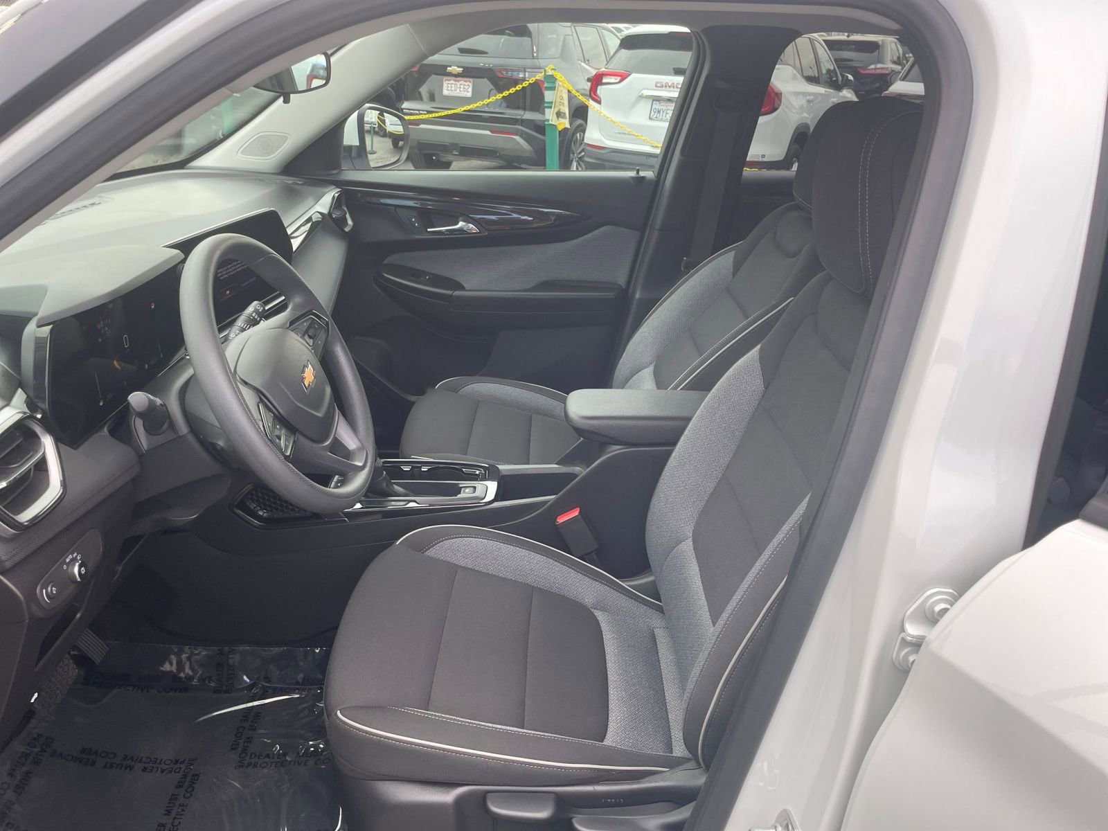 Thumbnail: 2025 Chevrolet TrailBlazer - 24