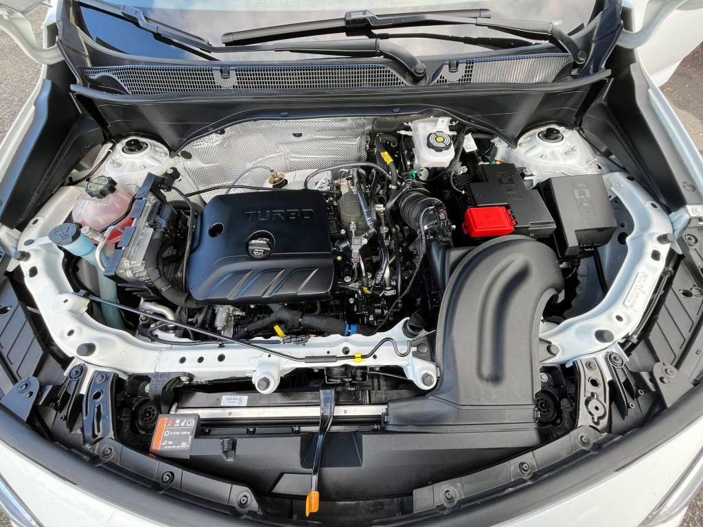 Thumbnail: 2025 Buick Encore GX - 30