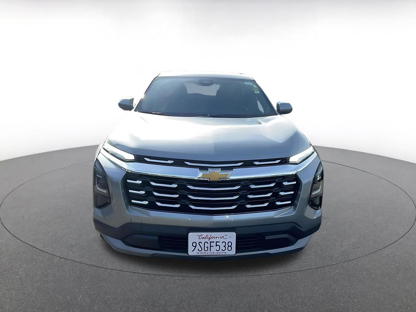 Thumbnail: 2025 Chevrolet Equinox - 4