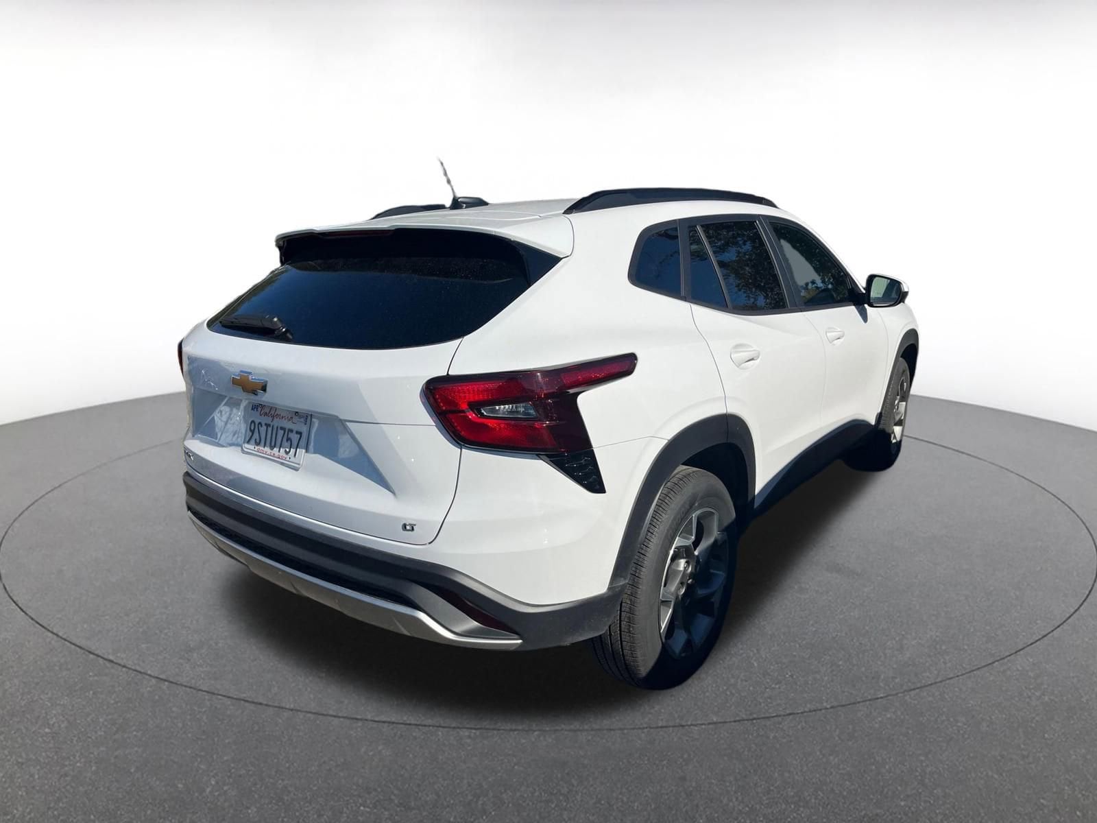 Thumbnail: 2025 Chevrolet Trax - 4