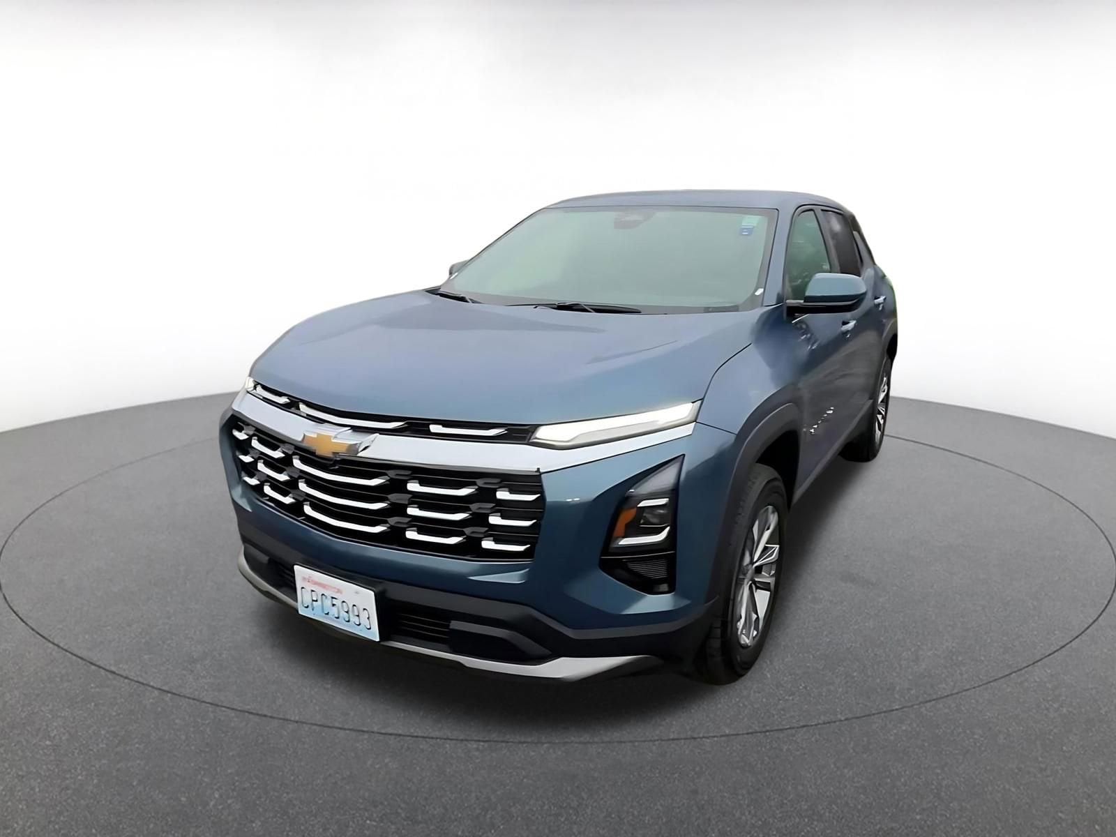 Thumbnail: 2025 Chevrolet Equinox - 7