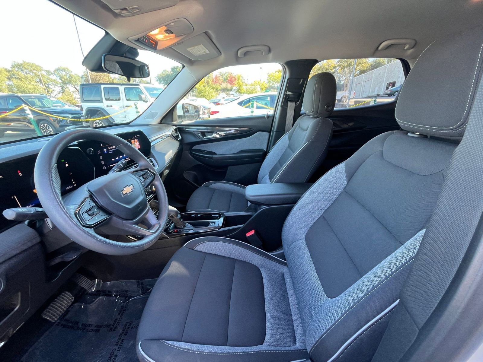 Thumbnail: 2025 Chevrolet TrailBlazer - 24