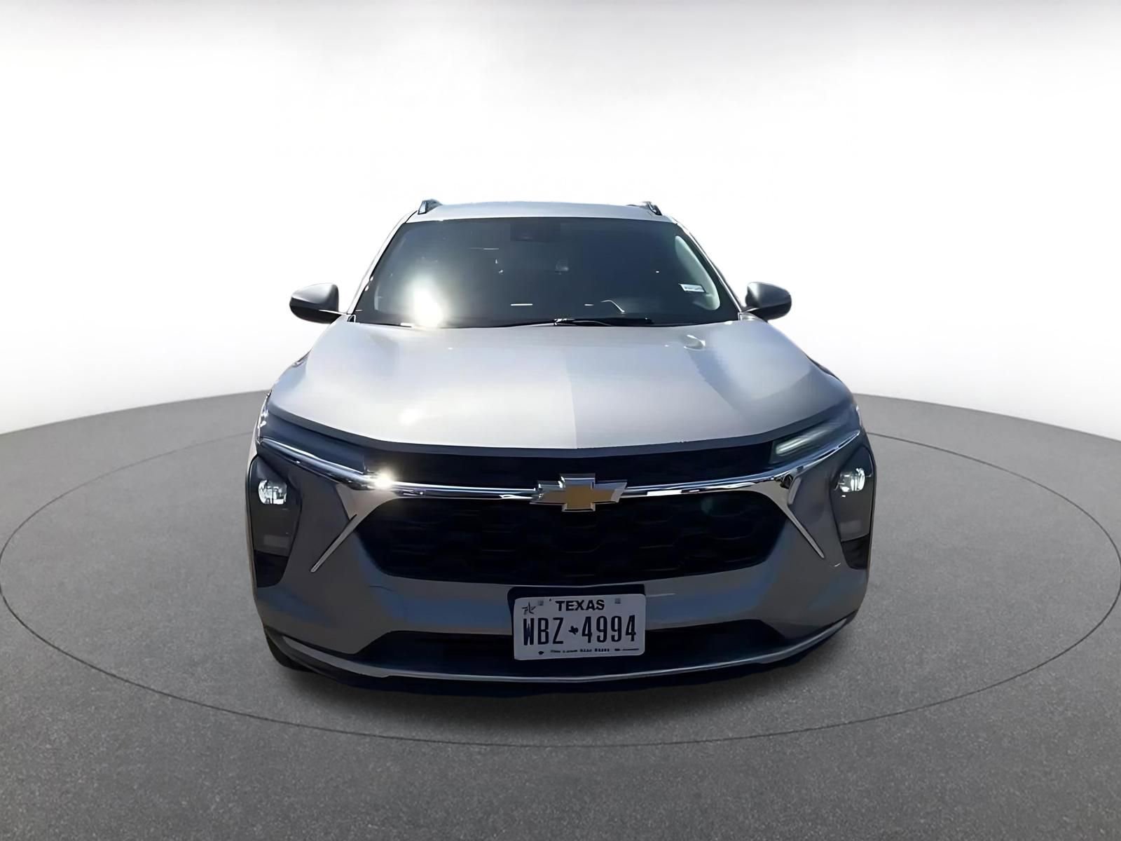 Thumbnail: 2025 Chevrolet Trax - 4