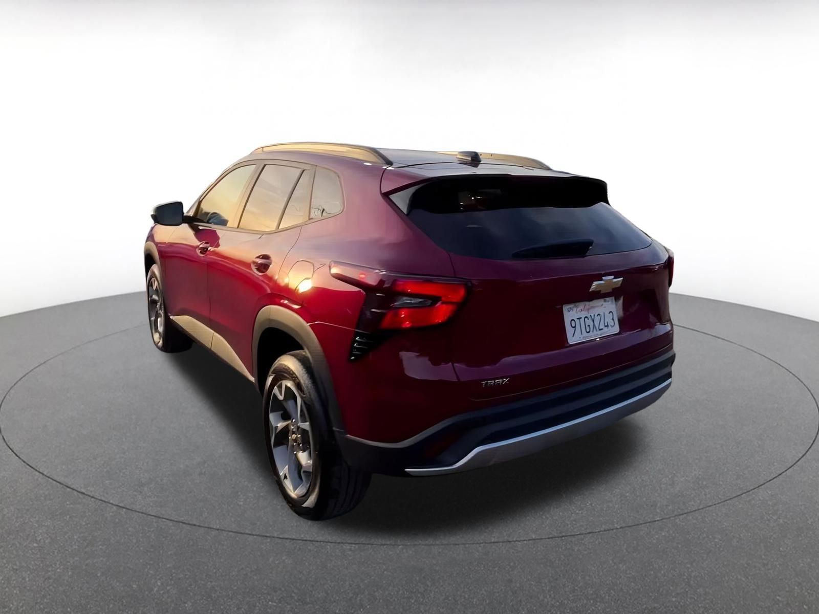 Thumbnail: 2025 Chevrolet Trax - 11