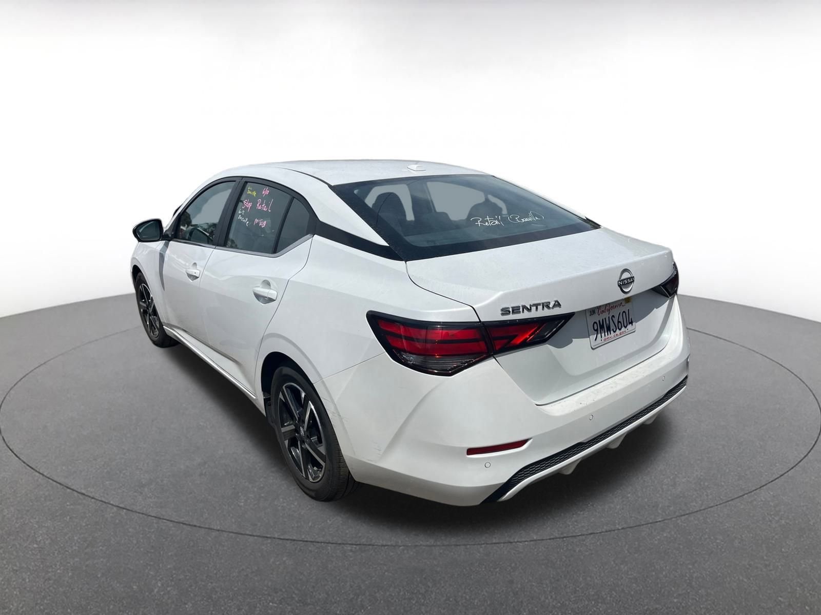 Thumbnail: 2024 Nissan Sentra - 4