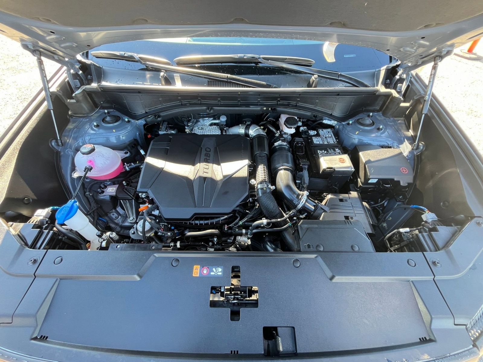 Thumbnail: 2025 Hyundai Santa Fe - 35