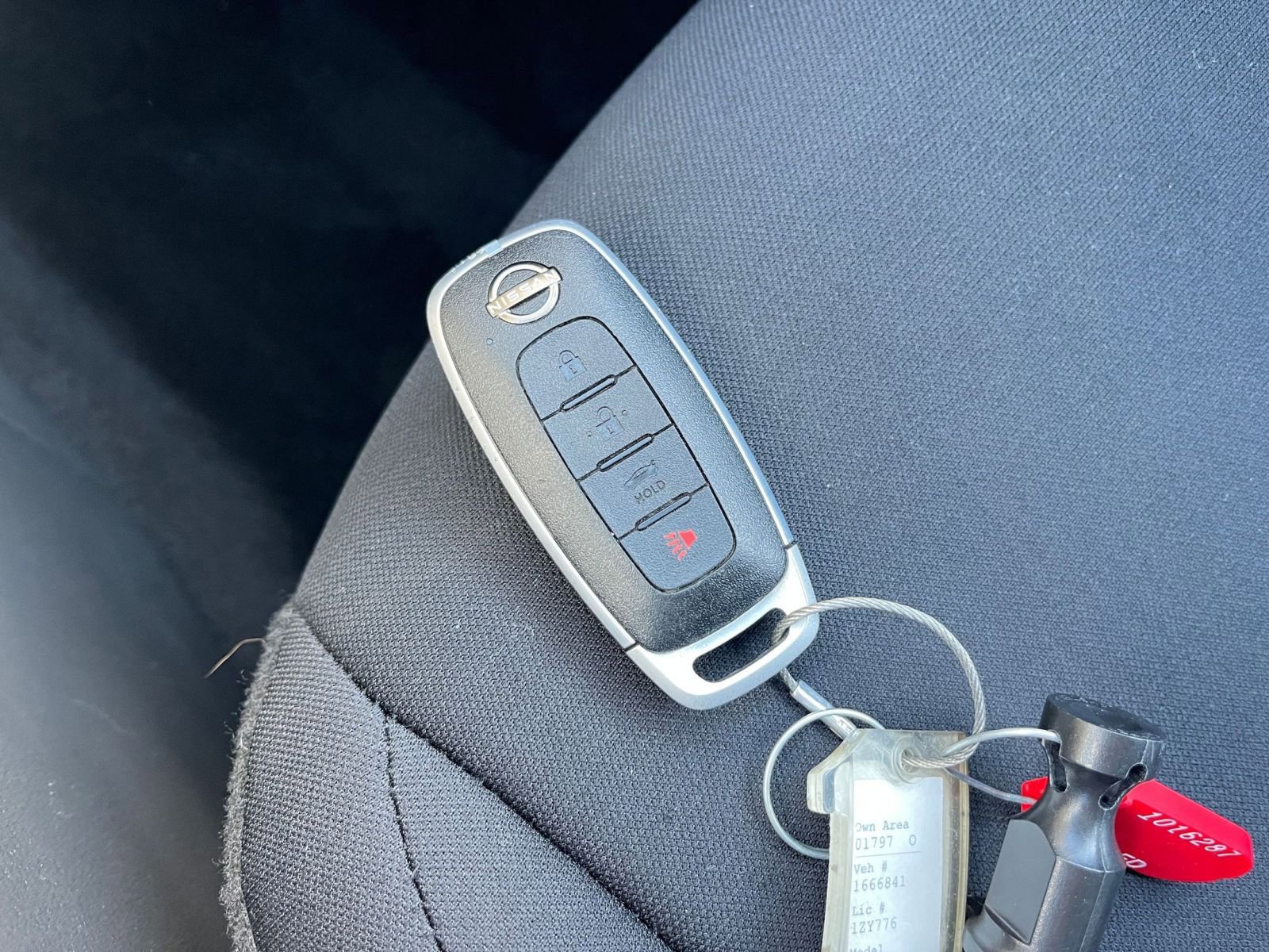 Thumbnail: 2025 Nissan Sentra - 21