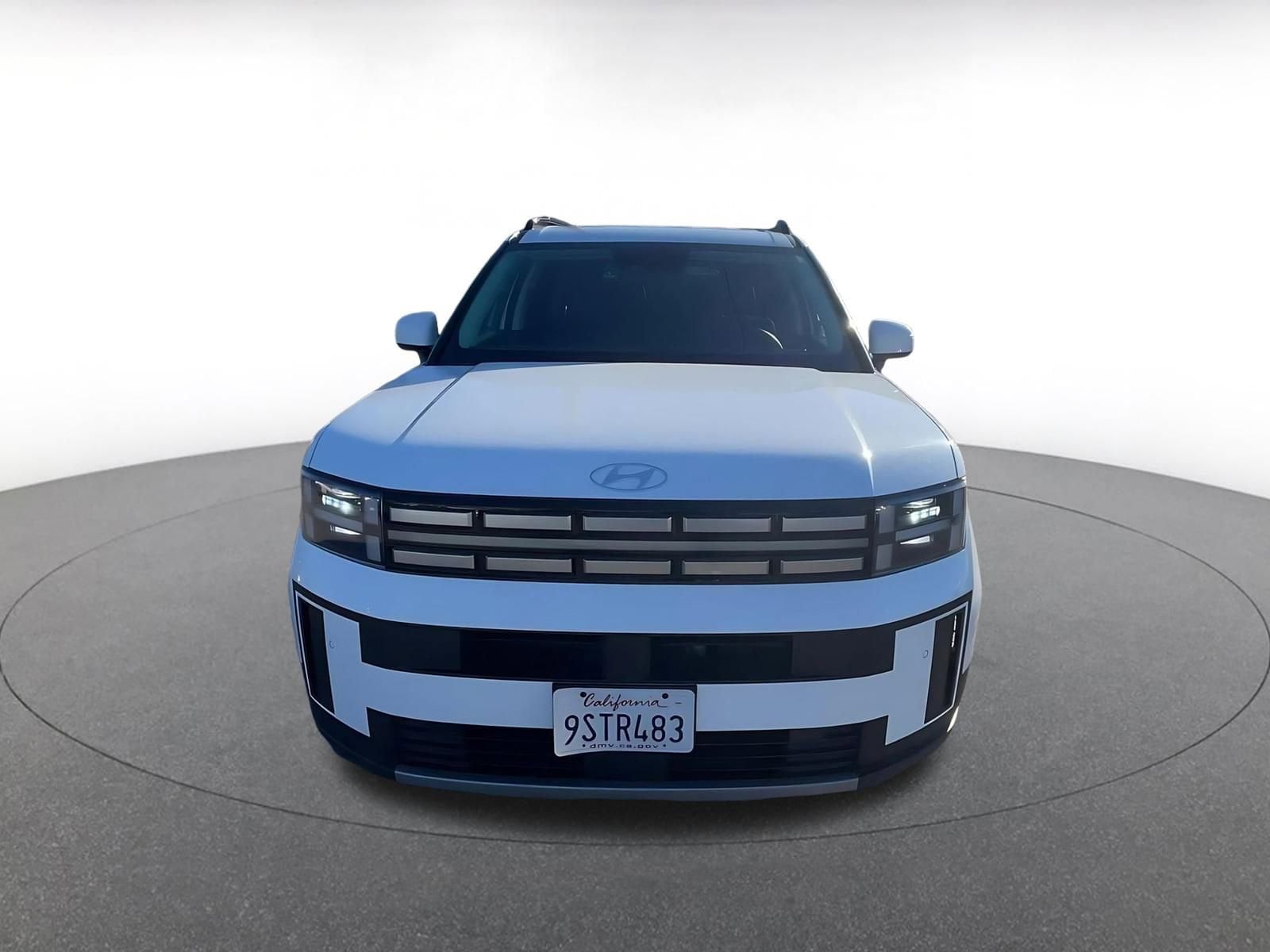 Thumbnail: 2025 Hyundai Santa Fe - 4