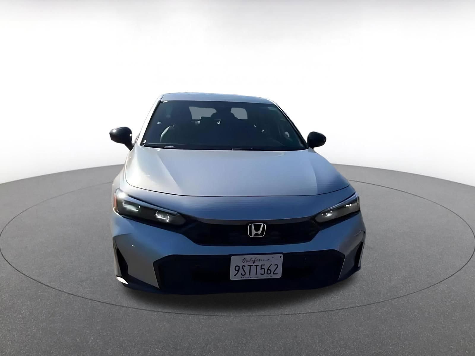 Thumbnail: 2025 Honda Civic - 4