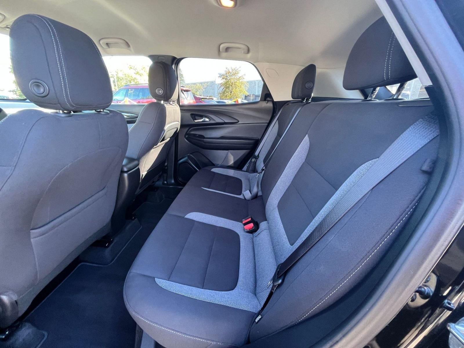 Thumbnail: 2025 Chevrolet TrailBlazer - 23