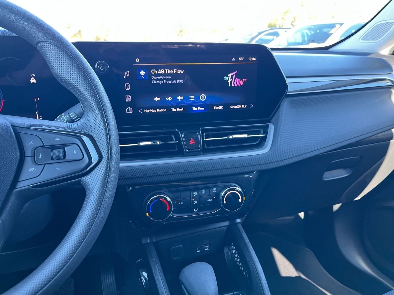 Thumbnail: 2025 Chevrolet TrailBlazer - 18