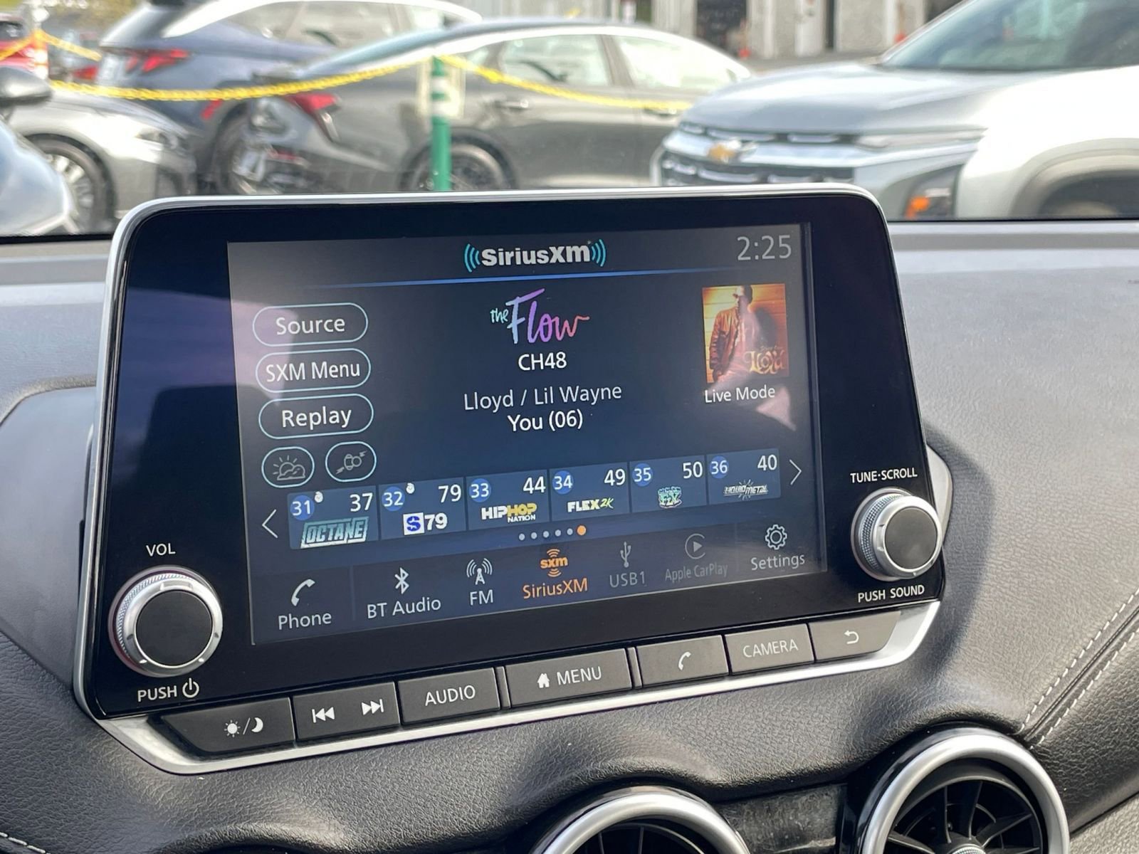 Thumbnail: 2025 Nissan Sentra - 20